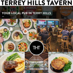 Terrey Hills Tavern Dining Voucher (#1)