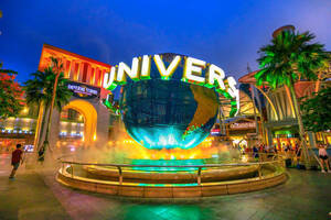 "Universal Studios" & "Islands of Adventure"