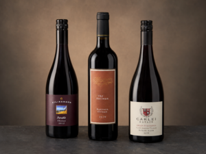 Shiraz and Pinot Cellar Selection