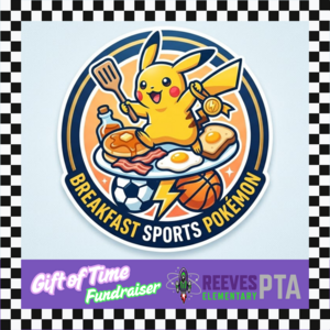Breakfast, Sports, Pokemon With Coach Taylor