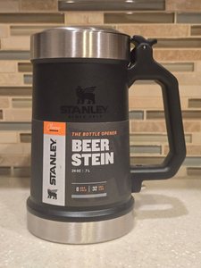 Stanley Beer Stein