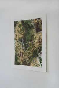 Seaweed Spray Paint No. 3
