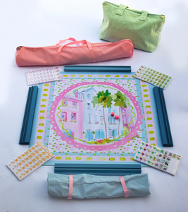 011- Southern Charm & Mahjong