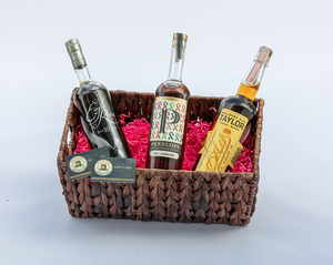 019- From Bottle to Bar: A Bourbon Adventure