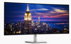 Dell UltraSharp 52 Thunderbolt Hub Monitor