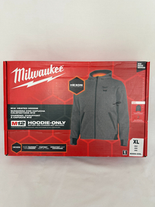 Milwaukee M12 Heated Gear Hoodie