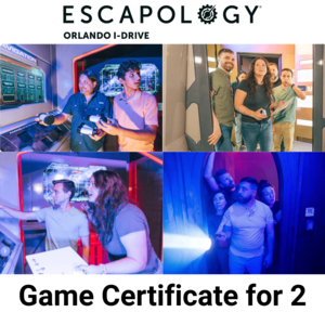 Escapology Orlando