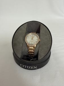 Gold Citizen Eco-Drive Watch