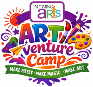 Lycoming Arts Summer Camp ArtVenture for One