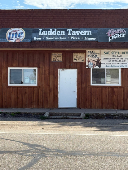 Ludden Tavern Souvenirs