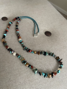 Gemstone Necklace