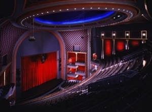 Musical Tix at the Hobby Center