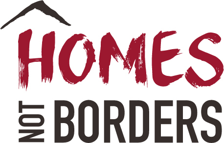 Homes Not Borders