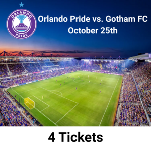 Orlando Pride vs. Gotham FC