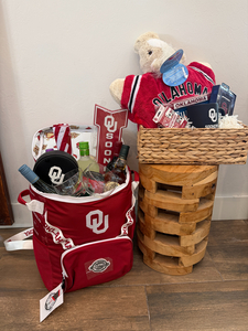 Boomer Sooner Tailgate Pack