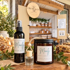 Cozy Home, Delicious Treats