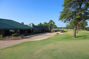 Tee Time at John Conrad