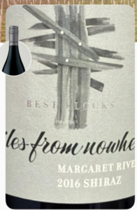 5 x 2016 "Miles From Nowhere" Best Blocks Shiraz