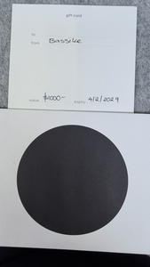 $1,000 Bassike Clothing Voucher