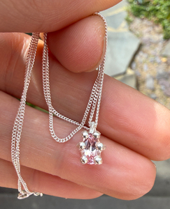 The Gabrielle Necklace - Tessa Blazey