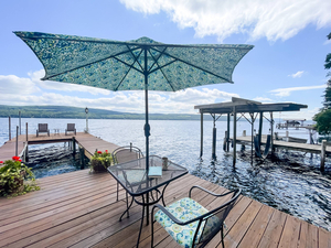 Three Day Getaway on Seneca Lake