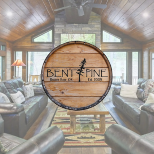 Bent Pine Lodge in Broken Bow, OK