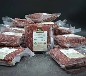 Booth Land and Livestock Ground Beef Bundle