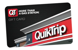 QuickTrip Gifting Cards