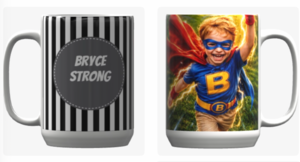 One of a Kind Bryce Mug 2