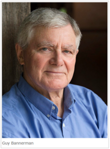 An Intimate Reading by Guy Bannerman