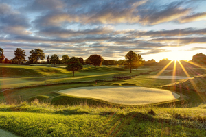 Inverness Club Golf Trip
