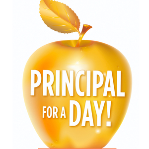 Principal For a Day!