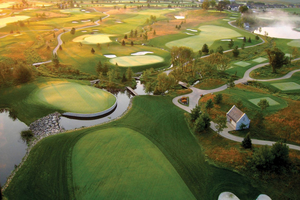 One Round of Golf for 4 at Championship Course