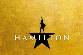 Hamilton @ The Hippodrome Theatre
