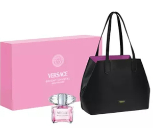 Versace Bright Crystal Summer Set