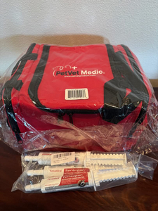 Pet First Aid kit