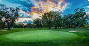 Golf at Niagara-on-the-Lake Golf Course