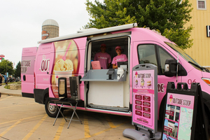 Ice Cream Truck Party!