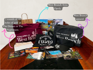 West Branch Package