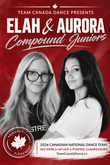 Elah & Aurora’s Road to Worlds