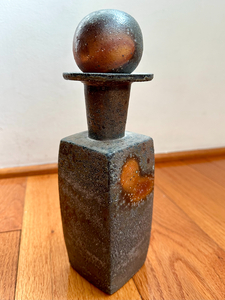Ceramic Decanter