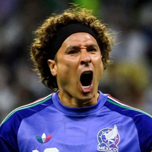 Signed Memo Ochoa Jersey