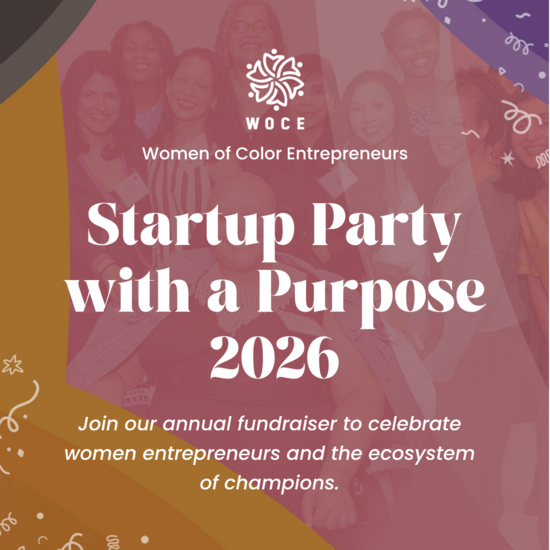 Women Of Color Entrepreneurs (WOCE)