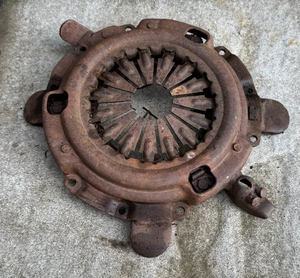 #46  Rusty Reclaimed Turtle