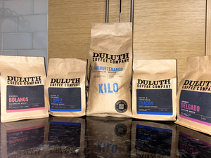 016. Duluth Coffee Company Gift Bundle