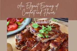 Cooperative Cooks Present - Menu #1