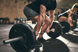 60 Min Personal Training Session