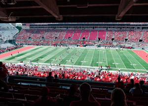 Two Ohio State Football Tickets