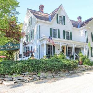 2 Night Vermont Getaway via Private Plane