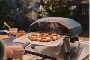 Ooni Koda Pizza Oven & Pizza Peel Set